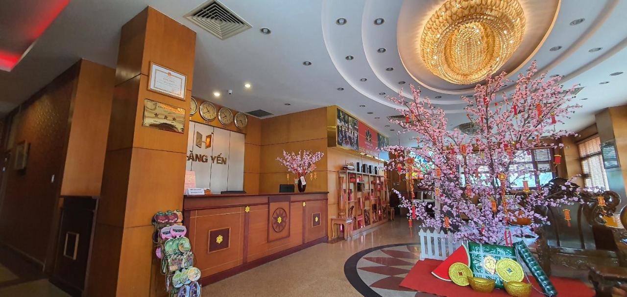 Hoang Yen Hotel Thuan An Exteriér fotografie